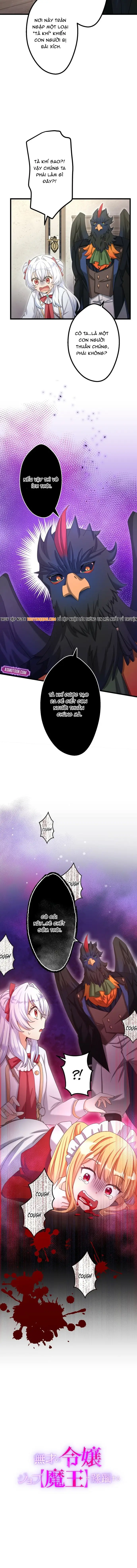 Musai No Reijou Jobu [Maou] De Juurin Suru Chap 11 - Next Chap 10