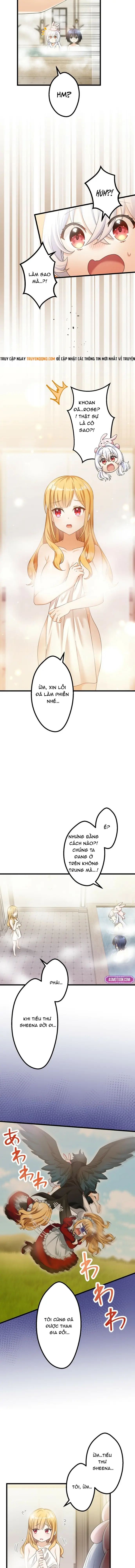 Musai No Reijou Jobu [Maou] De Juurin Suru Chap 11 - Next Chap 10