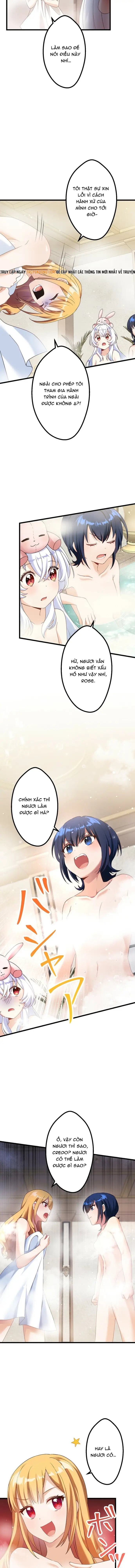 Musai No Reijou Jobu [Maou] De Juurin Suru Chap 11 - Next Chap 10