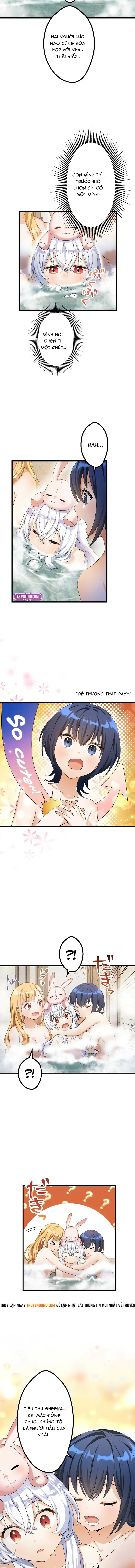 Musai No Reijou Jobu [Maou] De Juurin Suru Chap 11 - Next Chap 10