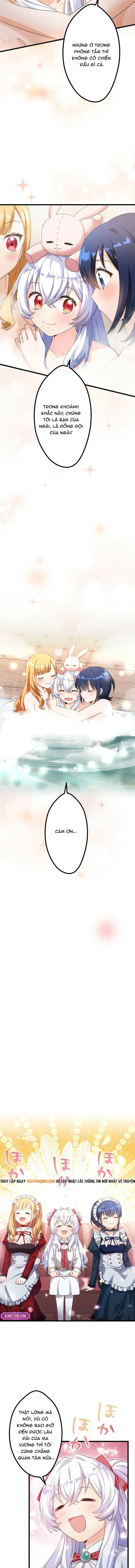 Musai No Reijou Jobu [Maou] De Juurin Suru Chap 11 - Next Chap 10