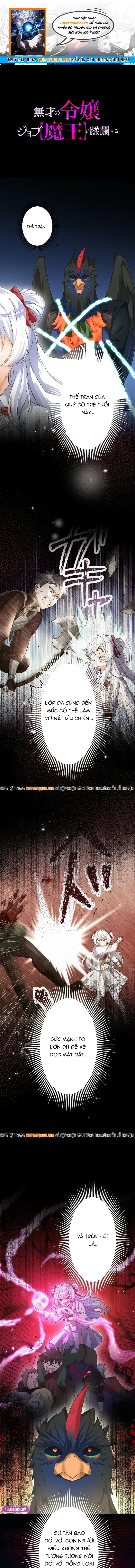 Musai No Reijou Jobu [Maou] De Juurin Suru Chap 9 - Next Chap 8