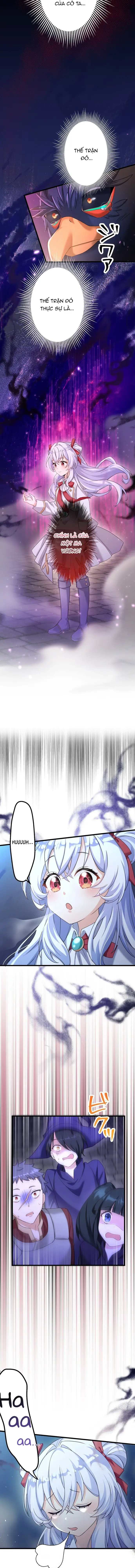 Musai No Reijou Jobu [Maou] De Juurin Suru Chap 9 - Next Chap 8