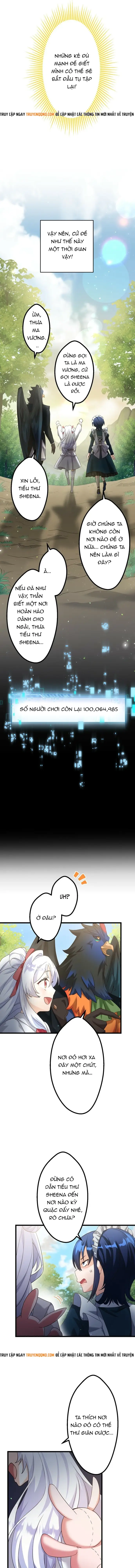 Musai No Reijou Jobu [Maou] De Juurin Suru Chap 9 - Next Chap 8