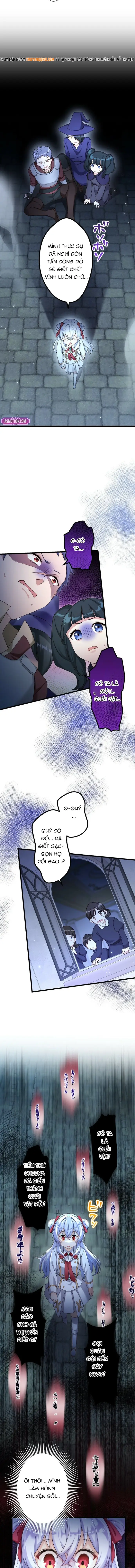 Musai No Reijou Jobu [Maou] De Juurin Suru Chap 9 - Next Chap 8