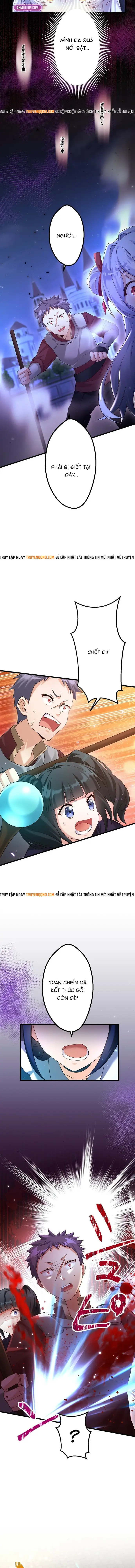 Musai No Reijou Jobu [Maou] De Juurin Suru Chap 9 - Next Chap 8