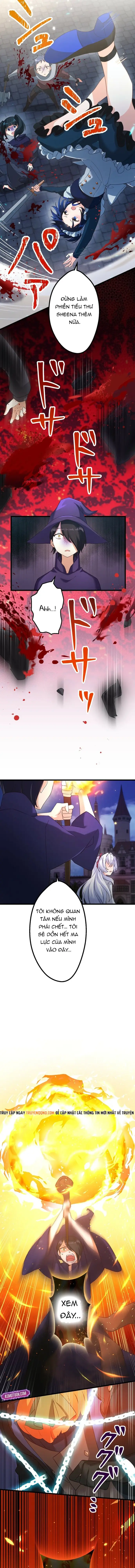 Musai No Reijou Jobu [Maou] De Juurin Suru Chap 9 - Next Chap 8