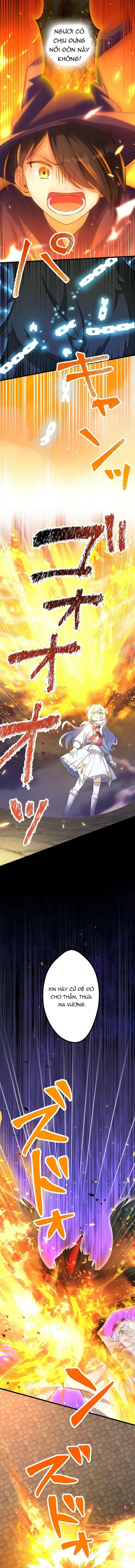 Musai No Reijou Jobu [Maou] De Juurin Suru Chap 9 - Next Chap 8