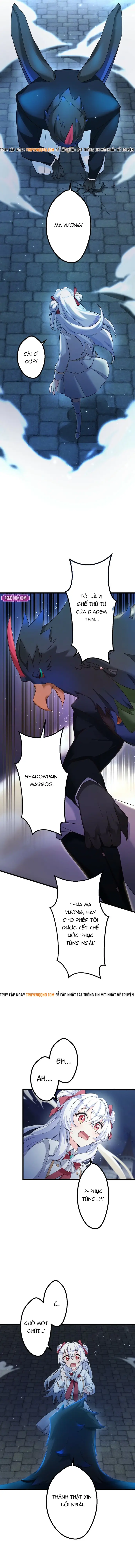 Musai No Reijou Jobu [Maou] De Juurin Suru Chap 9 - Next Chap 8