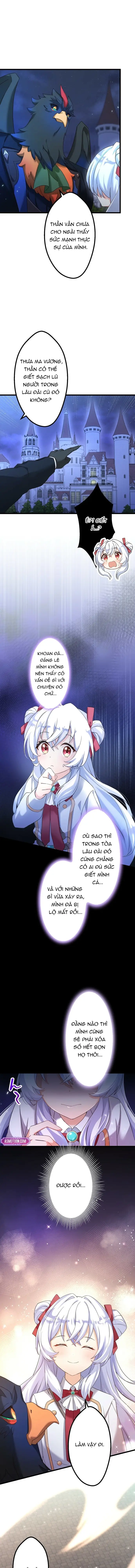 Musai No Reijou Jobu [Maou] De Juurin Suru Chap 9 - Next Chap 8