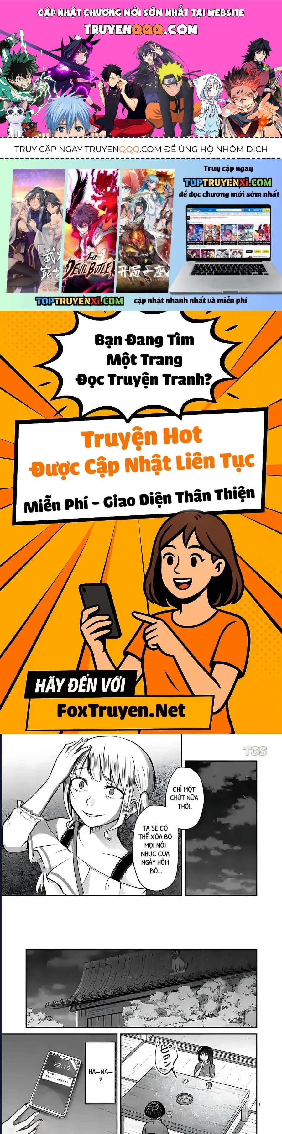 Nangoku ! Yuta Girl Chap 18 - Next Chap 17