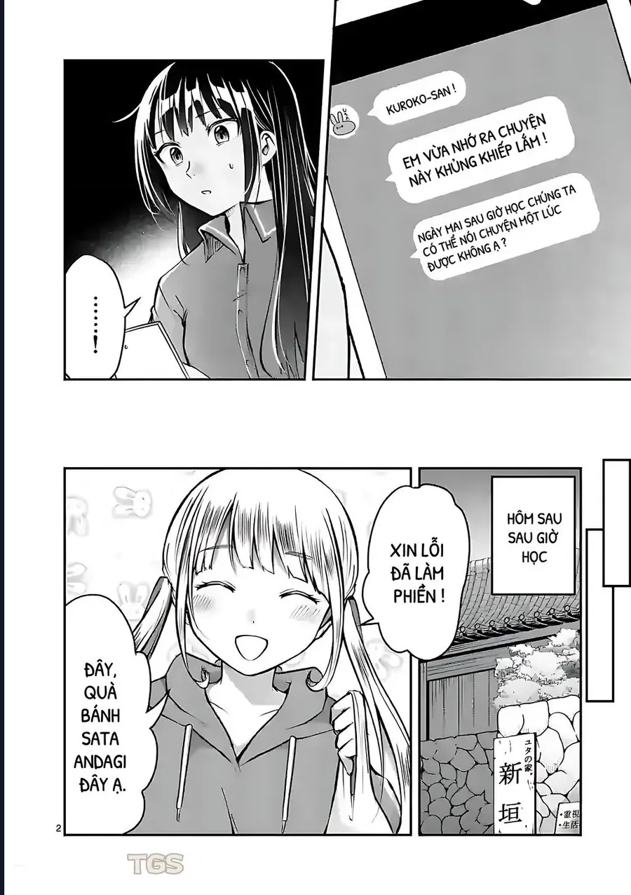 Nangoku ! Yuta Girl Chap 18 - Next Chap 17