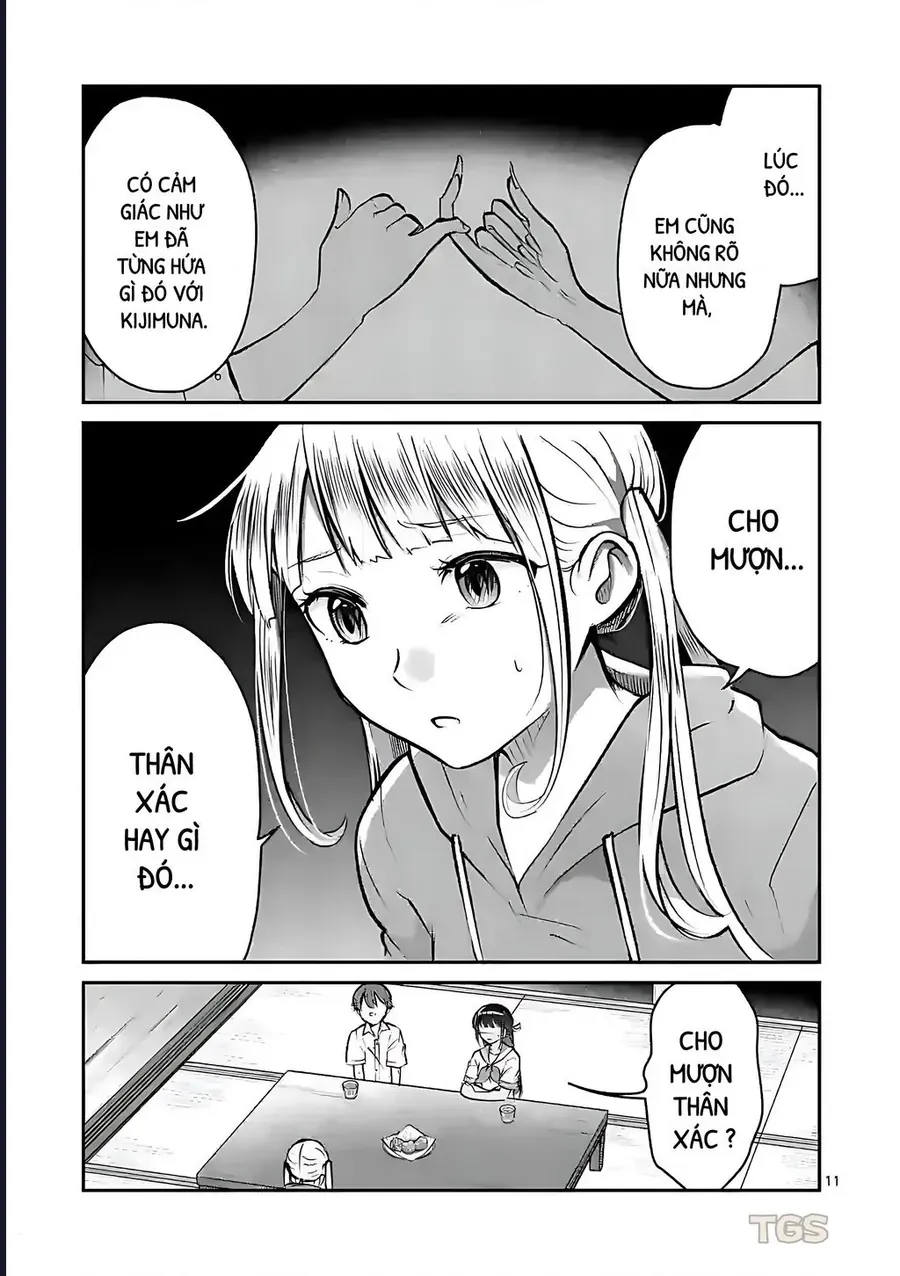 Nangoku ! Yuta Girl Chap 18 - Next Chap 17