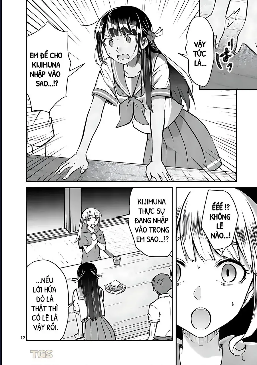 Nangoku ! Yuta Girl Chap 18 - Next Chap 17