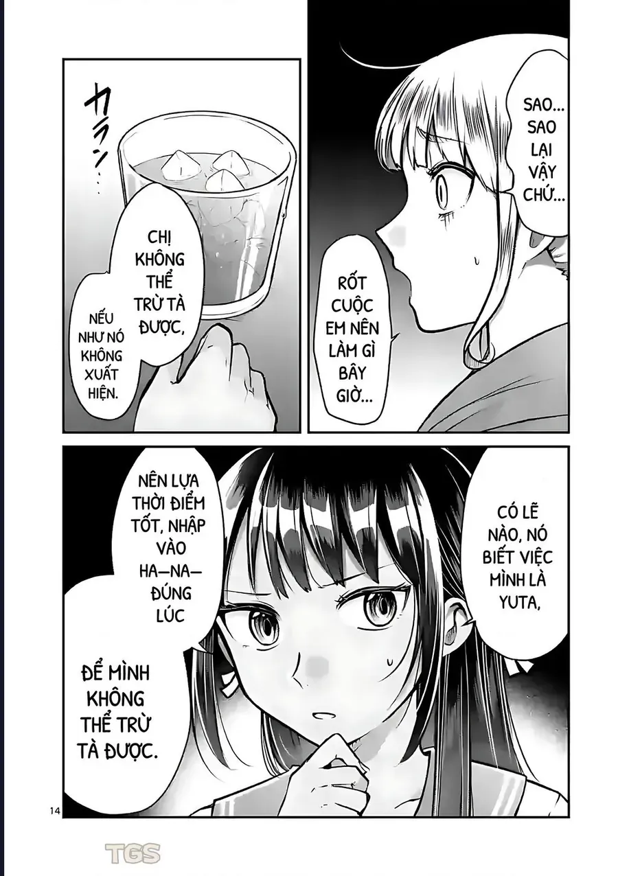 Nangoku ! Yuta Girl Chap 18 - Next Chap 17