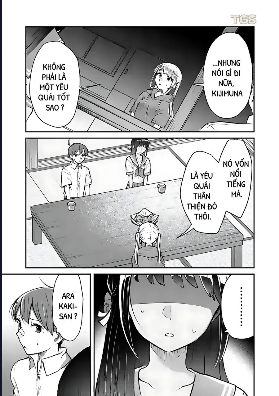 Nangoku ! Yuta Girl Chap 18 - Next Chap 17