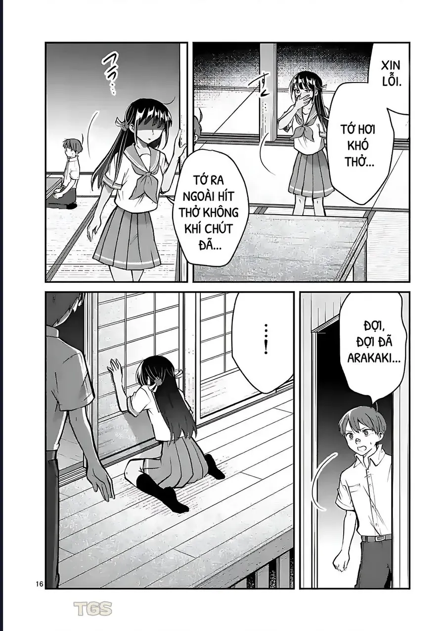 Nangoku ! Yuta Girl Chap 18 - Next Chap 17