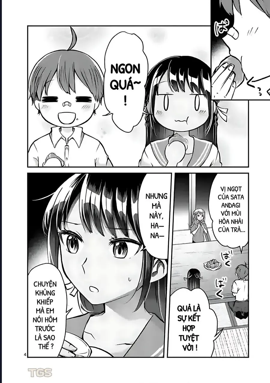 Nangoku ! Yuta Girl Chap 18 - Next Chap 17