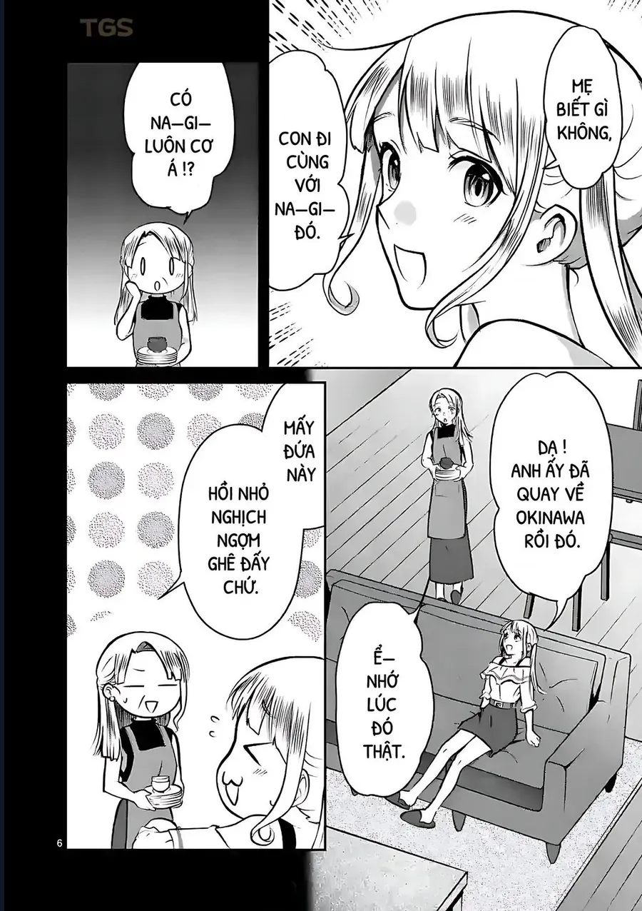 Nangoku ! Yuta Girl Chap 18 - Next Chap 17