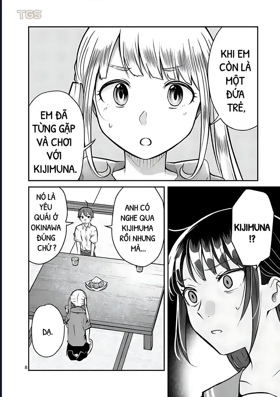 Nangoku ! Yuta Girl Chap 18 - Next Chap 17