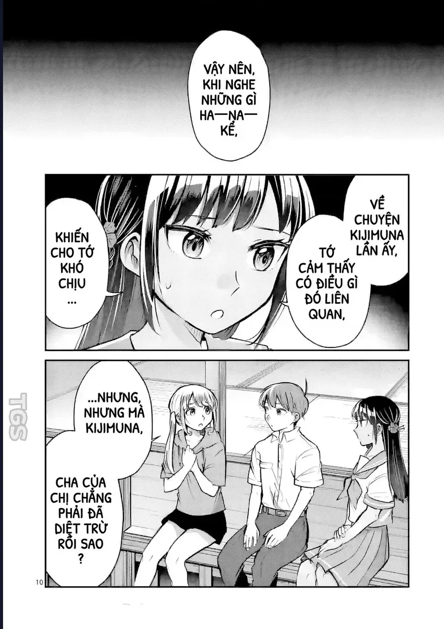 Nangoku ! Yuta Girl Chap 19 - Next Chap 18