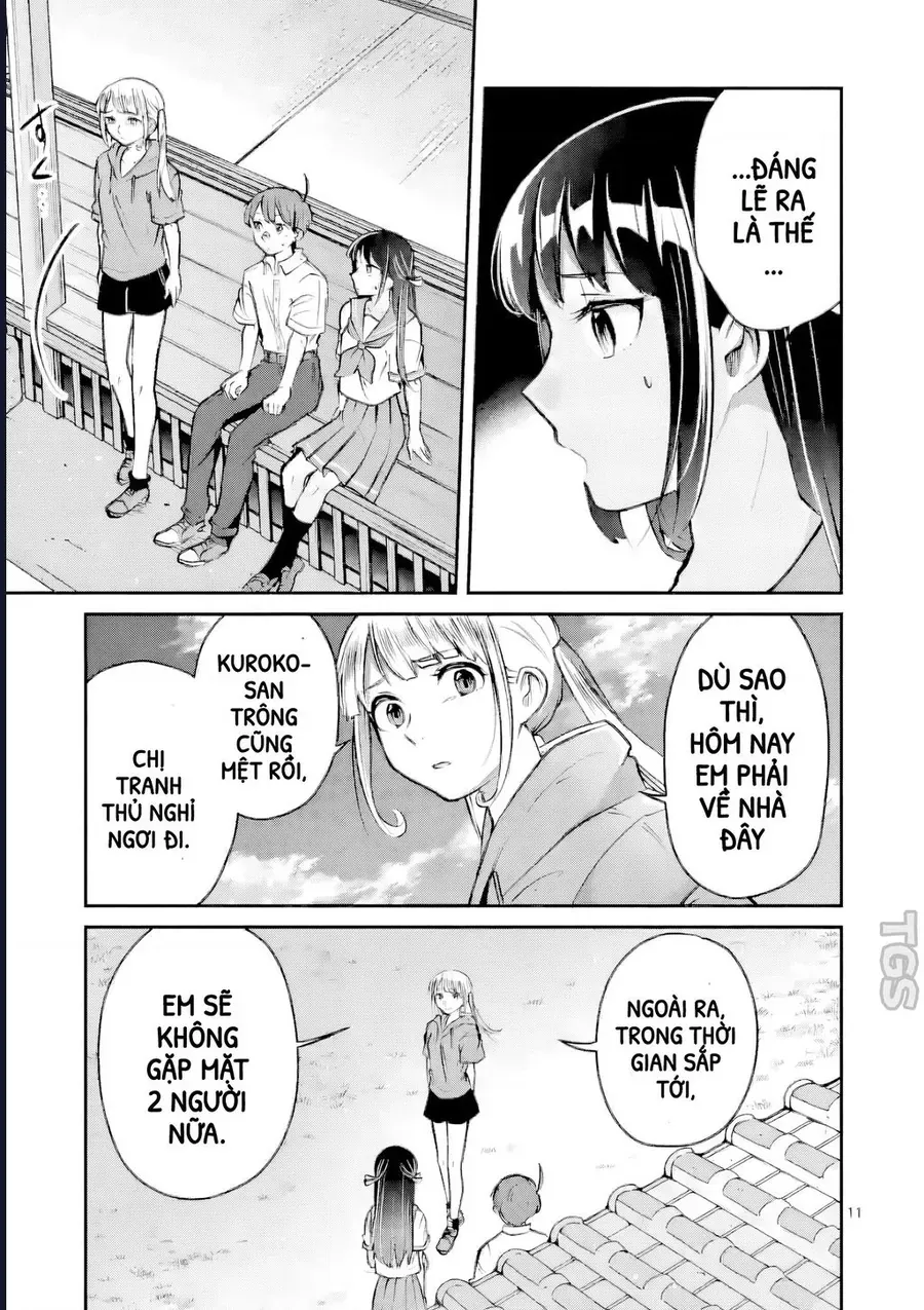 Nangoku ! Yuta Girl Chap 19 - Next Chap 18