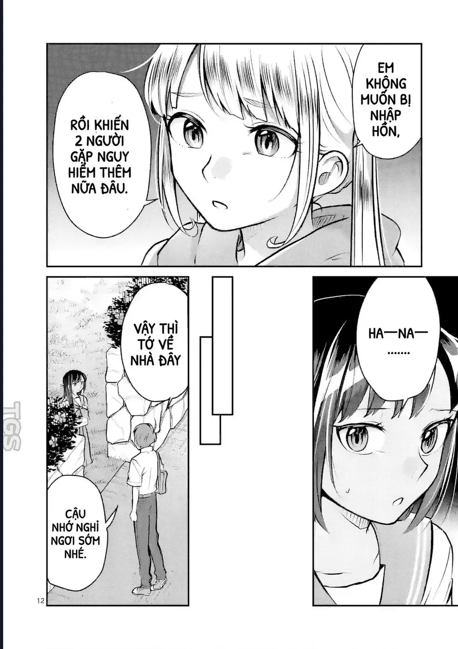 Nangoku ! Yuta Girl Chap 19 - Next Chap 18