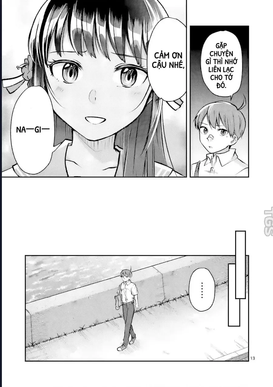 Nangoku ! Yuta Girl Chap 19 - Next Chap 18