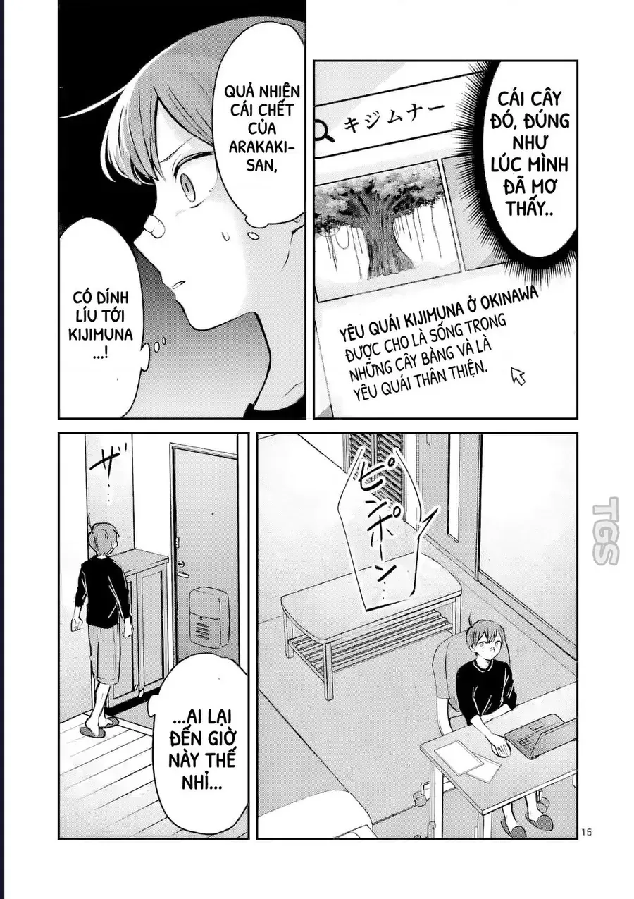 Nangoku ! Yuta Girl Chap 19 - Next Chap 18