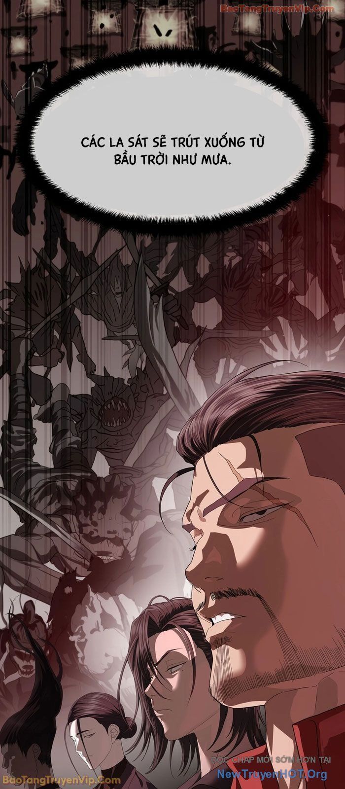 Công Chức Đặc Dị Chap 50 - Next Chap 49