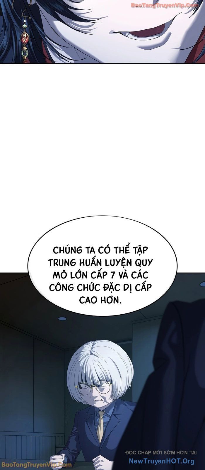 Công Chức Đặc Dị Chap 50 - Next Chap 49