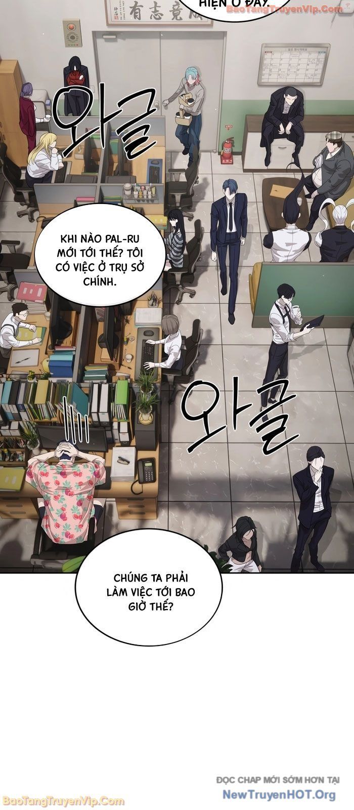 Công Chức Đặc Dị Chap 50 - Next Chap 49