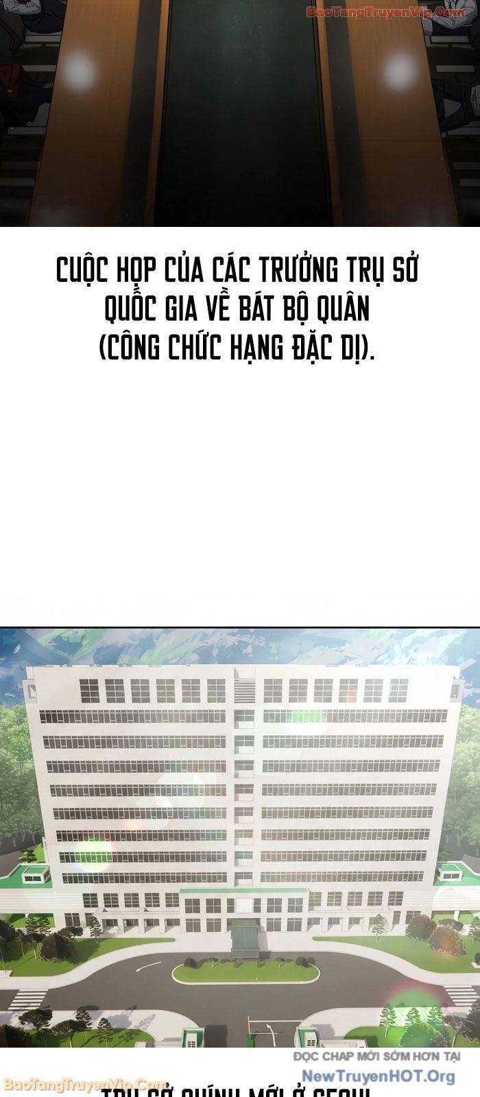 Công Chức Đặc Dị Chap 50 - Next Chap 49