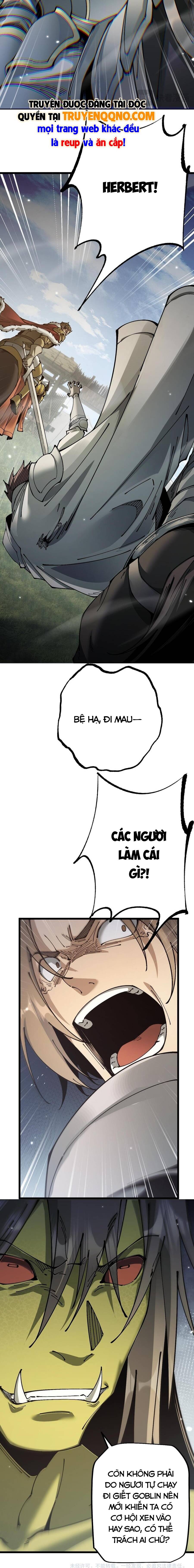 Chuyển Sinh Thành Goblin Chap 95 - Next Chap 94