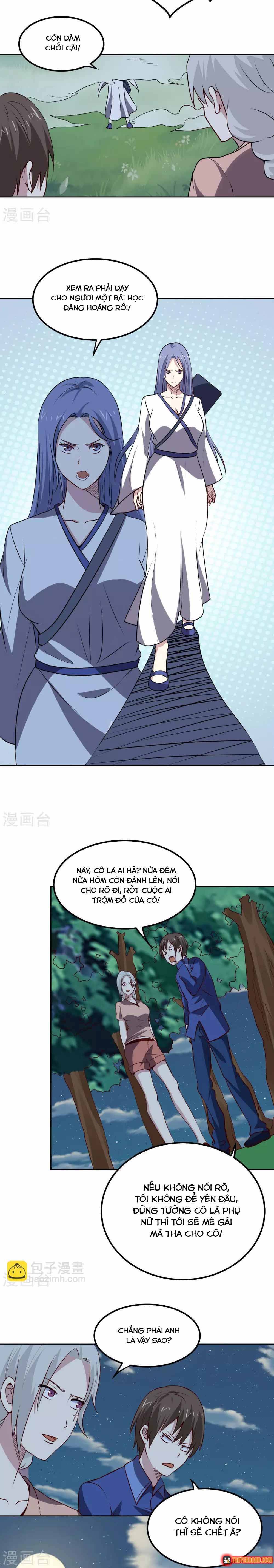 Ứng Dụng Thần Kỳ Chap 104 - Next Chap 103