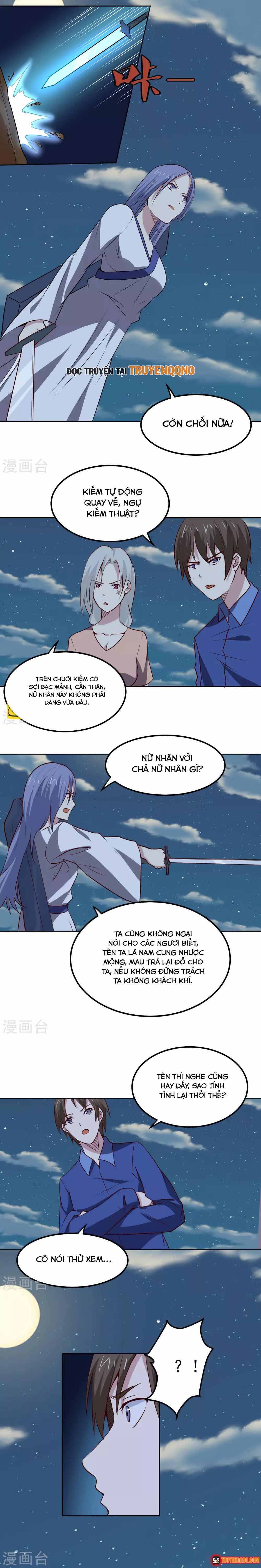 Ứng Dụng Thần Kỳ Chap 104 - Next Chap 103