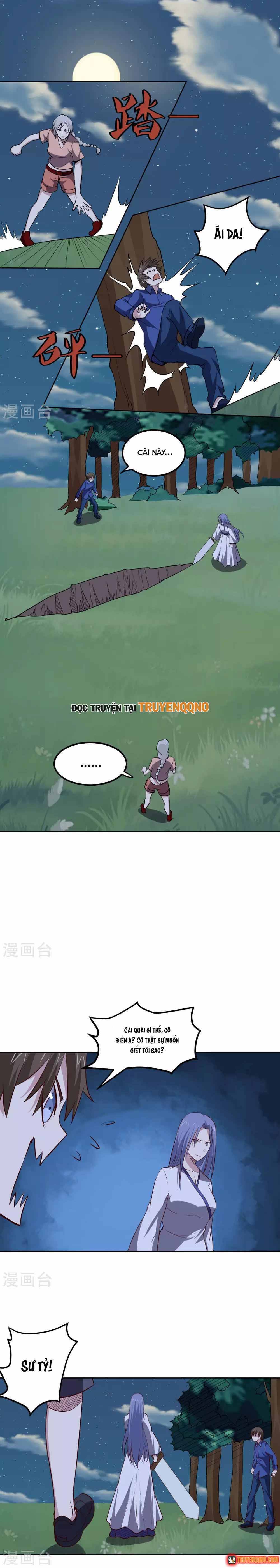 Ứng Dụng Thần Kỳ Chap 104 - Next Chap 103