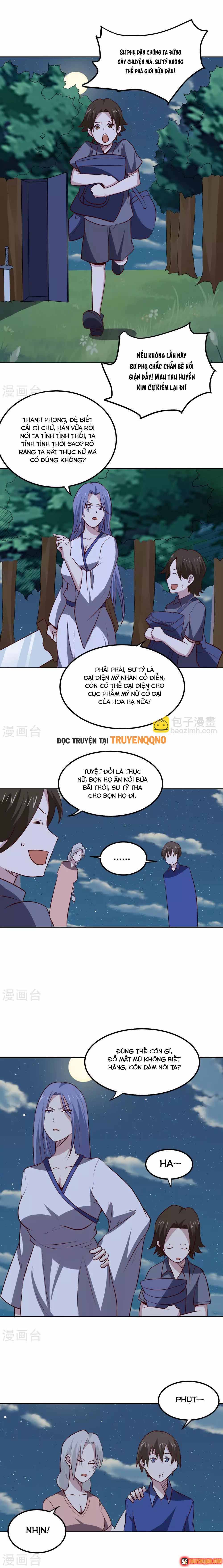 Ứng Dụng Thần Kỳ Chap 104 - Next Chap 103