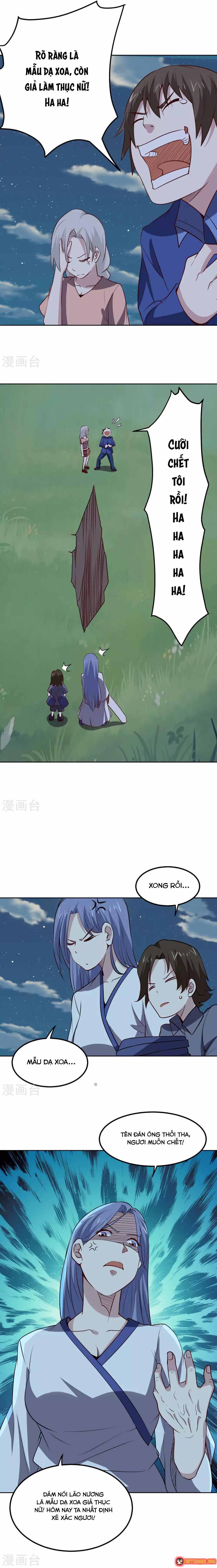 Ứng Dụng Thần Kỳ Chap 104 - Next Chap 103