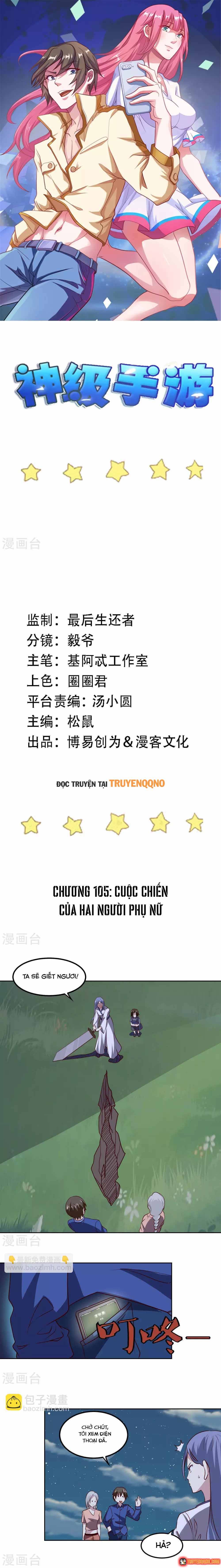 Ứng Dụng Thần Kỳ Chap 105 - Next Chap 104