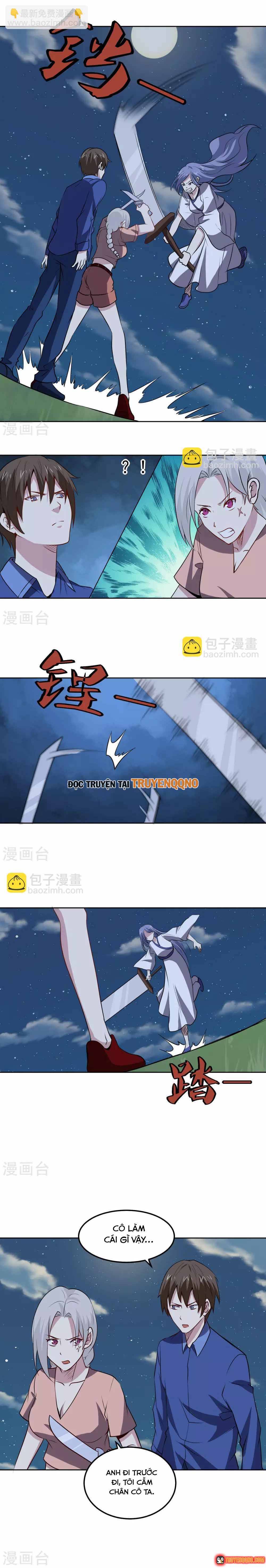 Ứng Dụng Thần Kỳ Chap 105 - Next Chap 104