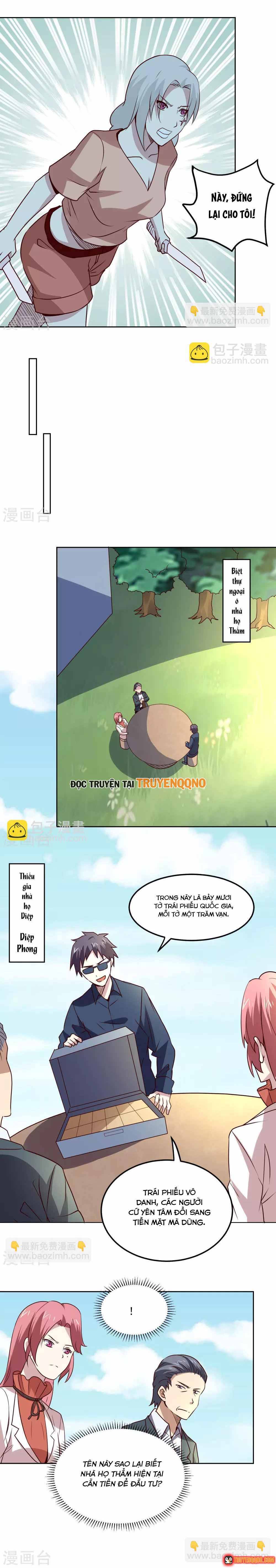 Ứng Dụng Thần Kỳ Chap 105 - Next Chap 104