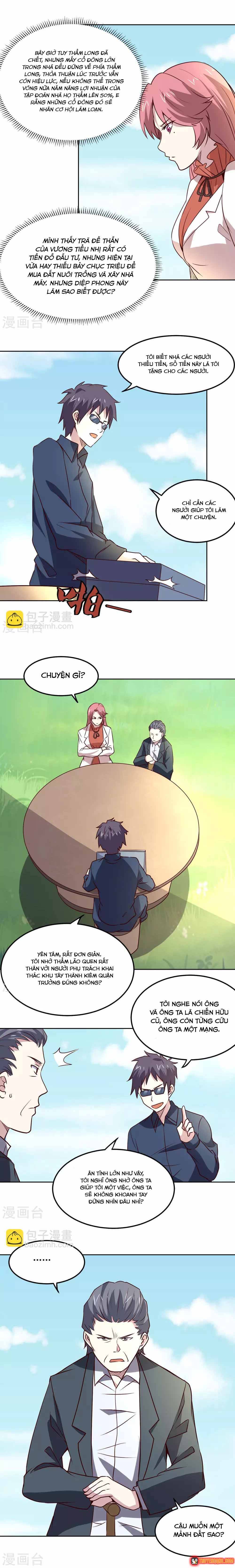 Ứng Dụng Thần Kỳ Chap 105 - Next Chap 104