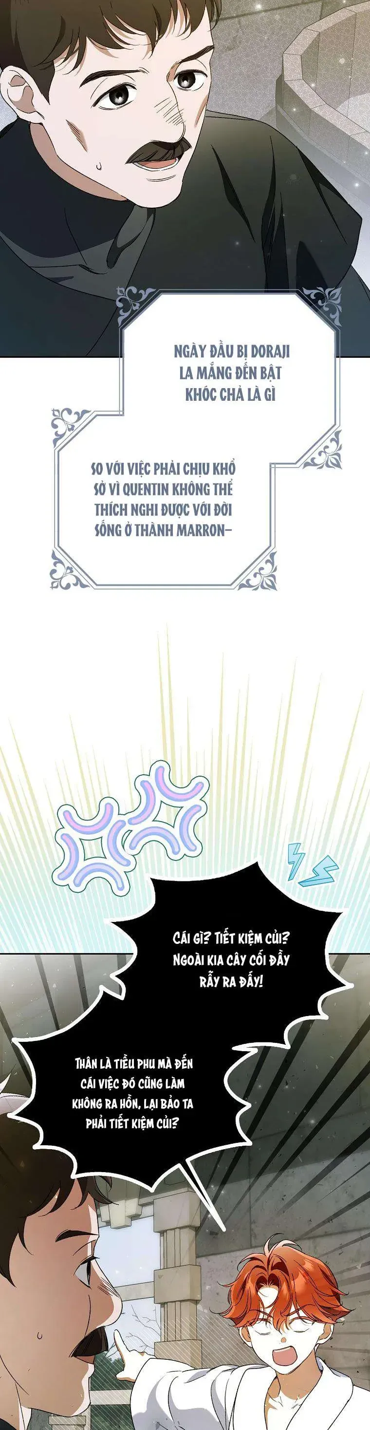 Hầu Tước Marron Chap 41 - Next Chap 40