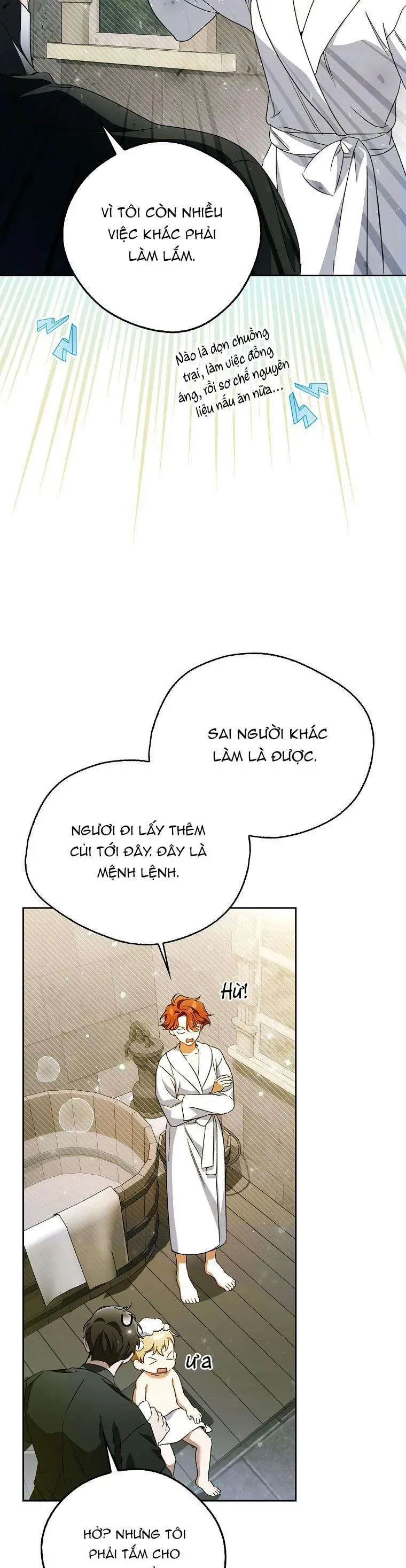 Hầu Tước Marron Chap 41 - Next Chap 40