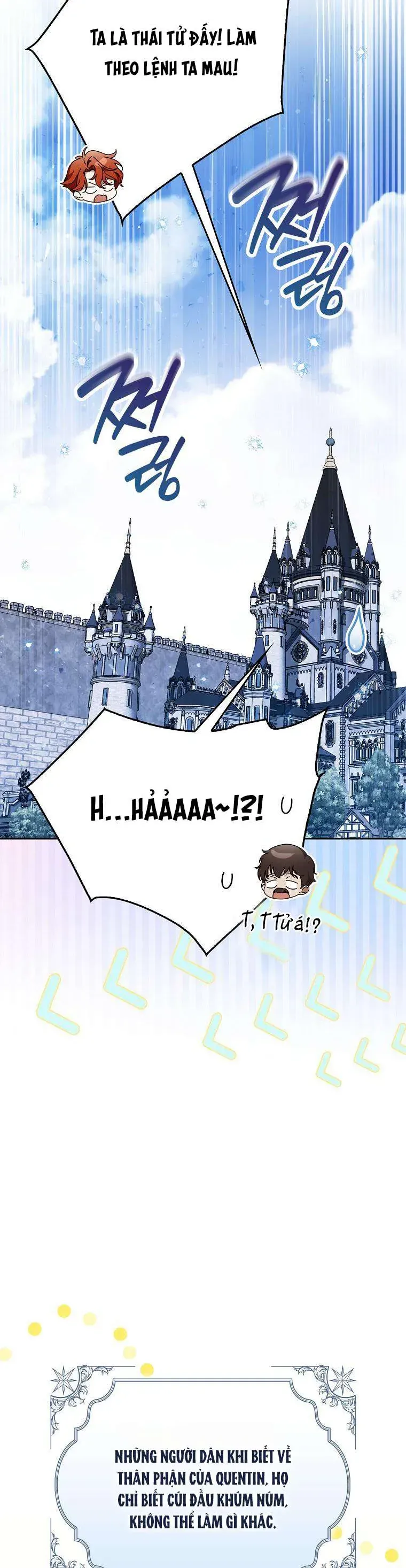 Hầu Tước Marron Chap 41 - Next Chap 40