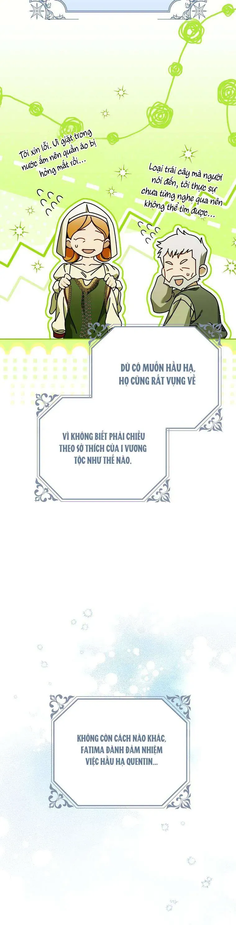 Hầu Tước Marron Chap 41 - Next Chap 40