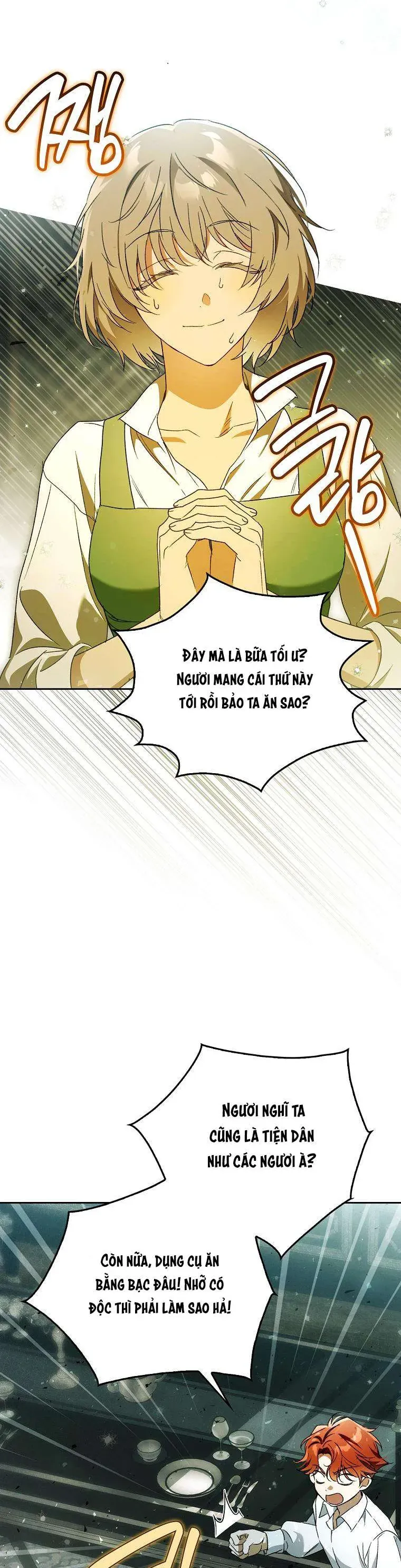 Hầu Tước Marron Chap 41 - Next Chap 40