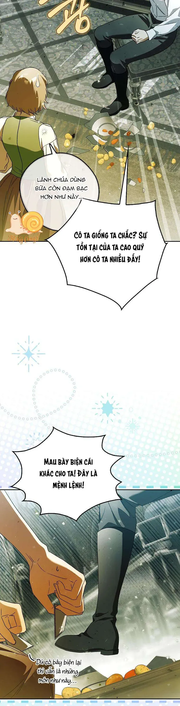 Hầu Tước Marron Chap 41 - Next Chap 40