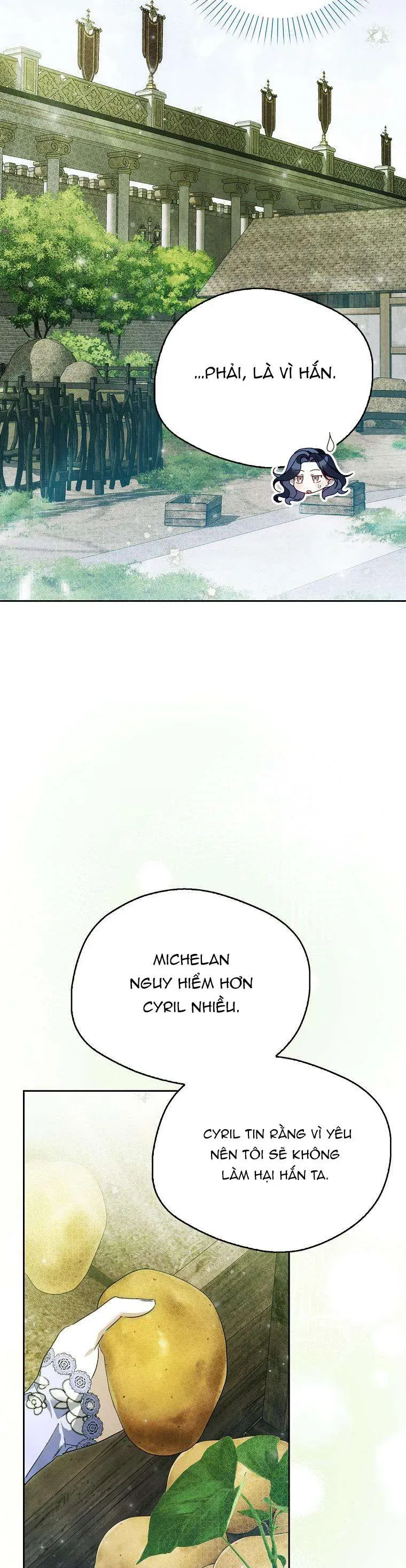 Hầu Tước Marron Chap 41 - Next Chap 40